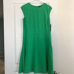 Ralph Lauren Drop Waist Dress